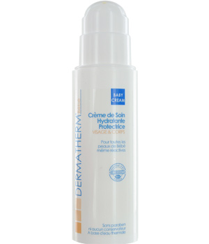 Babycream Cr�me de soin hydratante et protectrice visage et corps Dermatherm