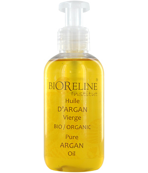 Bioreline - 100% Organic virgin Argan oil 150ml