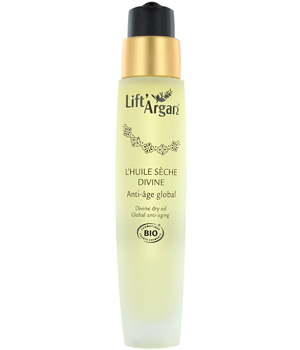 Natessance - Divine Dry Oil - Global anti-ageing 50ml