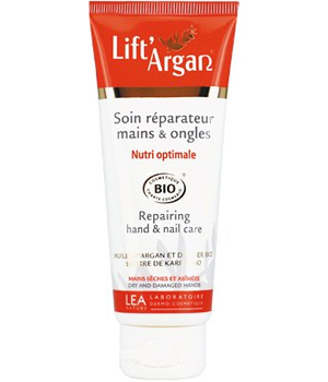 Natessance - Lift'Argan Nutri Optimale hand & nail repair cream 75ml