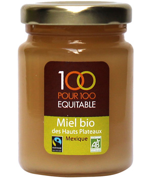 Honey from the High Plateaus of Mexico