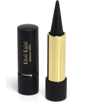 Lakshmi - Ayurvedic Khol Kajal - No.101 'Sensitive' Black 1.5g