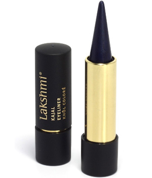 Lakshmi - Ayurvedic Colour Kajal - No.205 'Sensitive' Darkblue 1.5g