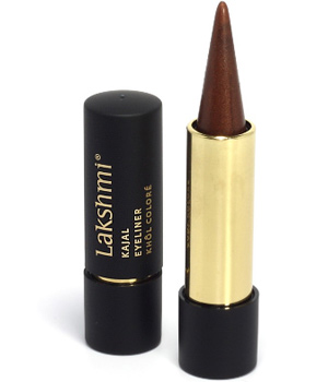 Lakshmi - Ayurvedic Colour Kajal - No.212 'Sensitive' Brown 1.5g