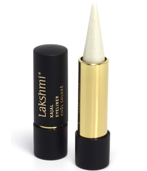 Lakshmi - Ayurvedic Colour Kajal - No.216 'Sensitive' Pearlwhite 1.5g