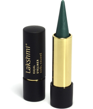 Lakshmi Crayon Kajal Vert Emeraude cold n°204c 1.5g