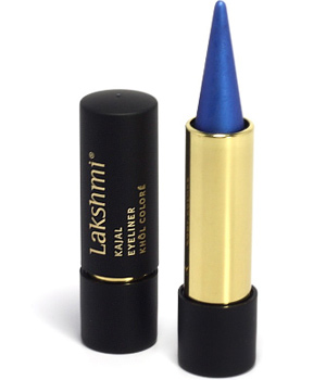 Lakshmi - Ayurvedic Colour Kajal - No.207C 'Cold' Azure 1.5g