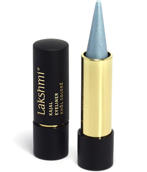 Lakshmi - Ayurvedic Colour Kajal - No.208C 'Cold' Iceblue 1.5g