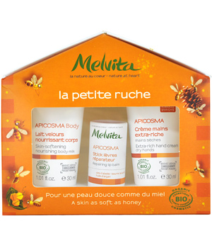 Melvita Coffret la Petite Ruche 64.5ml