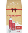 Sante : Coffret duo soin bien être velours