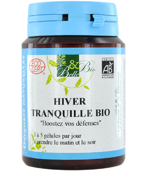 Serene winter 60 capsules