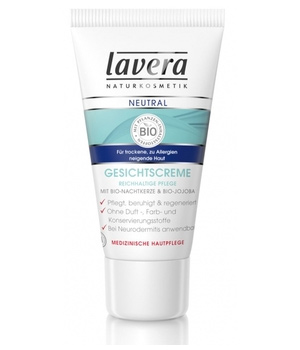 New Neutral face cream