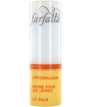 Farfalla - Neroli lip balm 4gr