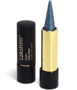 Lakshmi - Ayurvedic Colour Kajal - No.230C 'Cold' Pearly Aqua 1.5g