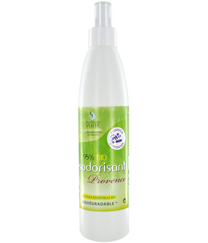 D�sodorisant Provence vaporisateur Harmonie Verte