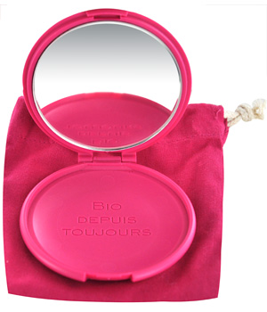 Weleda Miroir de poche Weleda