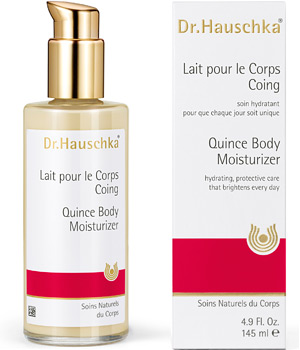Body lotion - Quince
