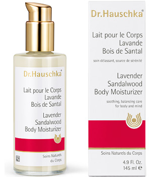 Body lotion - Lavender-Sandalwood