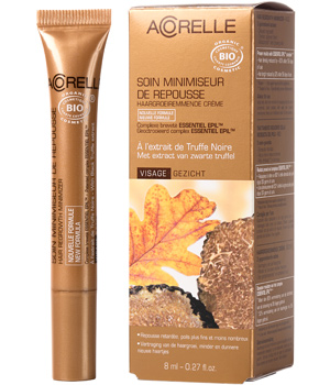Acorelle - Essentiel Epil Hair regrowth minimizer care for face with Truffle extract 75ml
