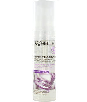 Acorelle - Anti-ingrown hair care with Hyssop flower extract 50ml