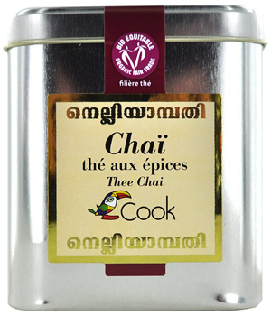 Chai tea