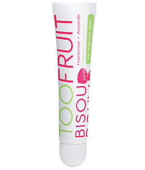 Sweet Kiss lip balm for children 7-12 Almond Raspberry
