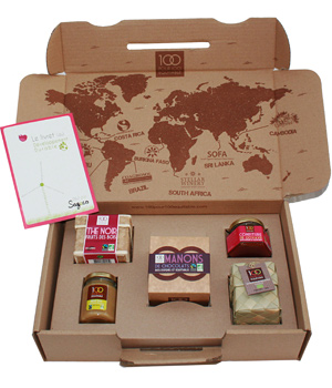 Little Delicacies gift