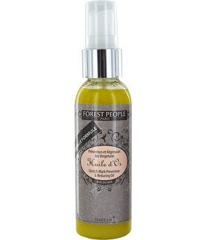 Forest People - Golden oil anti-stretch marks 75ml