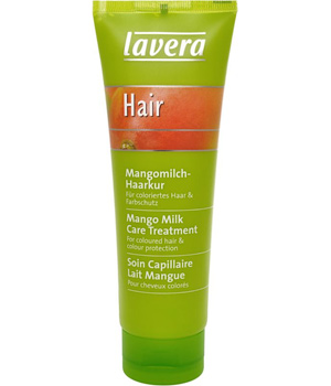Mango Milk Hair Care Treatment