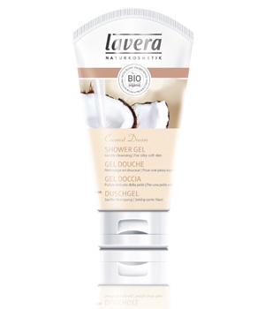 New Body SPA Coconut Dream Shower Gel