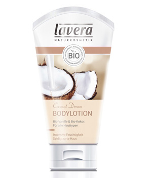 Body SPA Coconut Dream Body Lotion