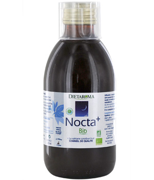 Nocta + bio Sommeil de qualit� Dietaroma