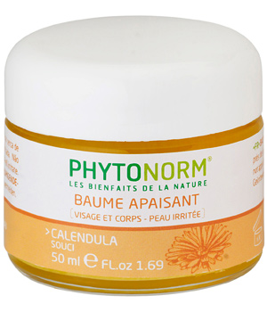 Phytonorm Baume au Souci naturel Nourrit, apaise, adoucit 50ml