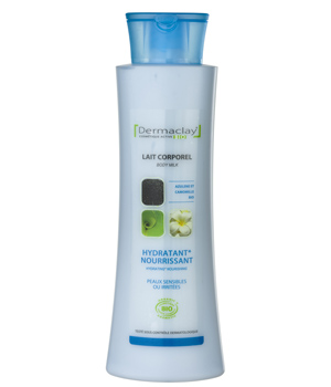Moisturising body milk with Chamomile & Azulene