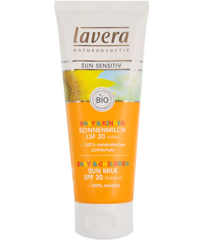 Baby and Children Sun Screen SPF 30