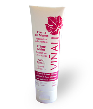 Ancien Creme mains hydratante Vigne rouge Calendula Beurre Ancien Creme mains hydratante Vigne rouge Calendula Beurre