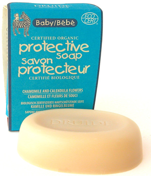 Druide - Pain de savon camomille Protectrice Fleur de souci 100gr