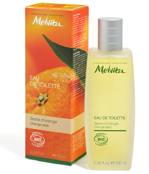 Orange Zest Edt