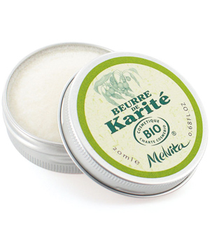 Melvita - Nourishing organic Shea Butter for very dry skin  20ml