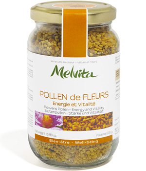 Organic Flower Pollen - Natural