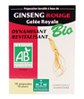 Ginseng Rouge, Gel�e Royale Bio R�gule La Fatigue 10 Phytoceutic