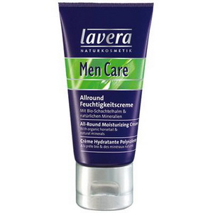 Crème hydratante Men Care à la prêle 30ml