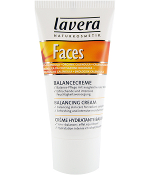 Cr�me balance calendula peau mixte 30ml Lavera