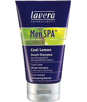Shampoing douche Cool Lemon Men Spa 150ml