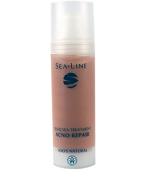 Acno repair �limine boutons et points noirs Mer Morte 30ml Sealine