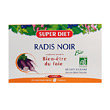 Radis Noir Bio Alli� Du Foie 20 Ampoules De 15ml Soit Superdiet