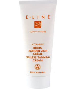 Cr�me Autobronzante tous types de peau 100ml Earth Line