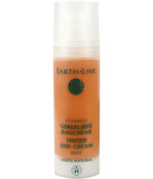 Tinted day cream: sport, anti UV   Natural beige 30ml