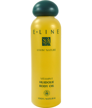 Earth Line - Vitamin E body oil 200ml