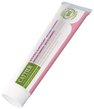 Dentifrice blanchissant Erid�ne Genvices fragiles Tube 75gr Cattier